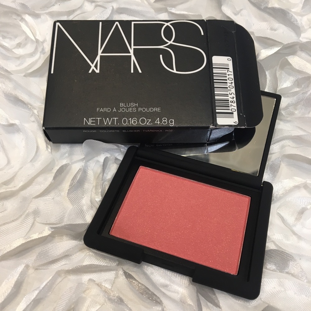 Nars torrid blush